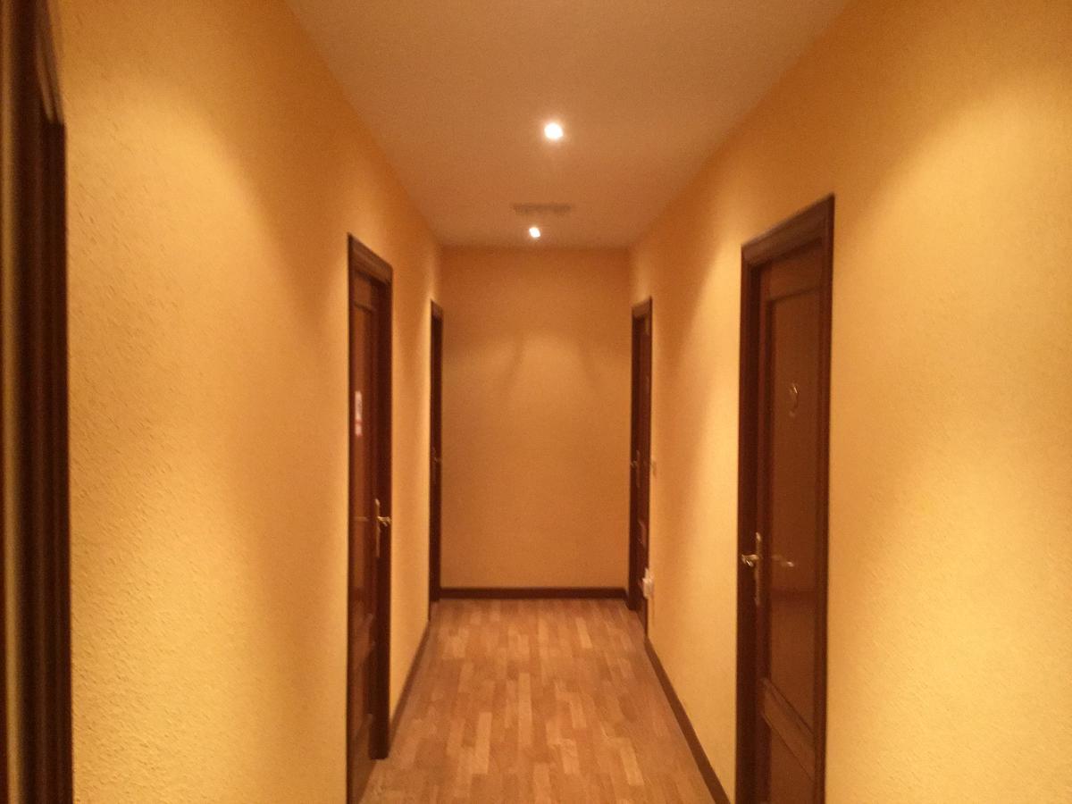 Hostal Carazo Торкемада Экстерьер фото
