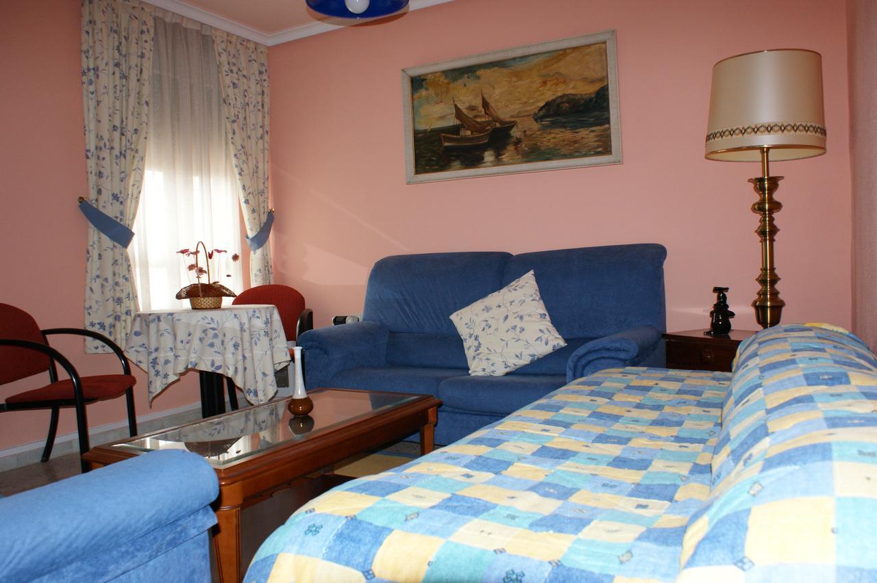 Hostal Carazo Торкемада Экстерьер фото