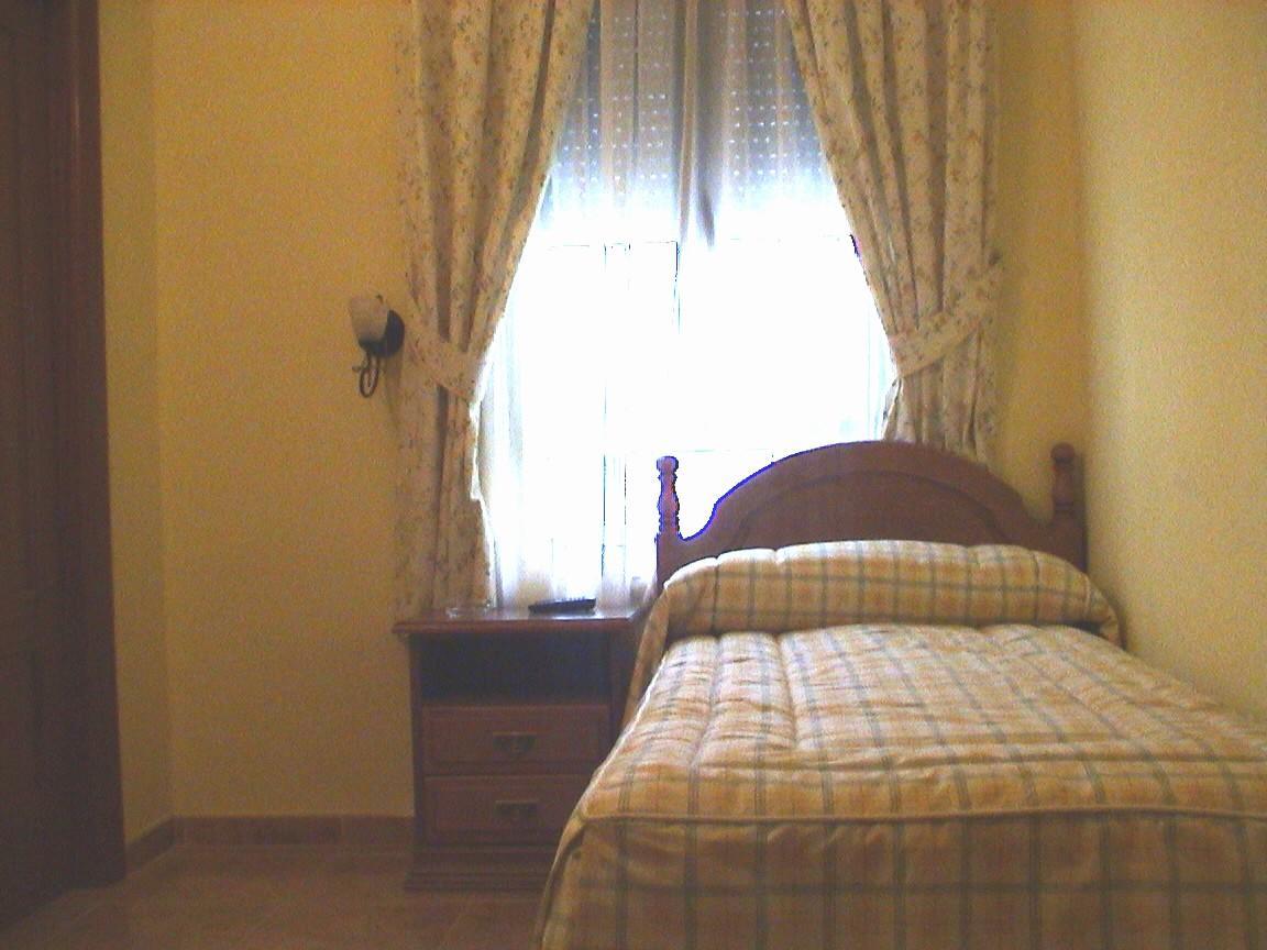 Hostal Carazo Торкемада Экстерьер фото